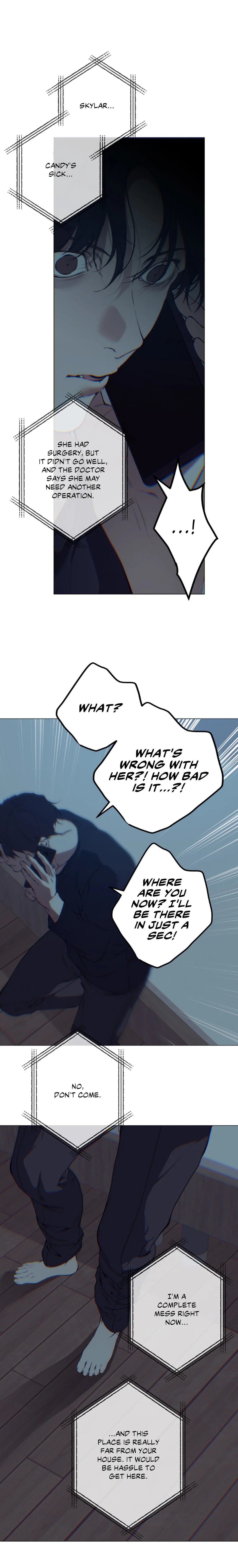 Lost in the Cloud, Chapter 114 image 16